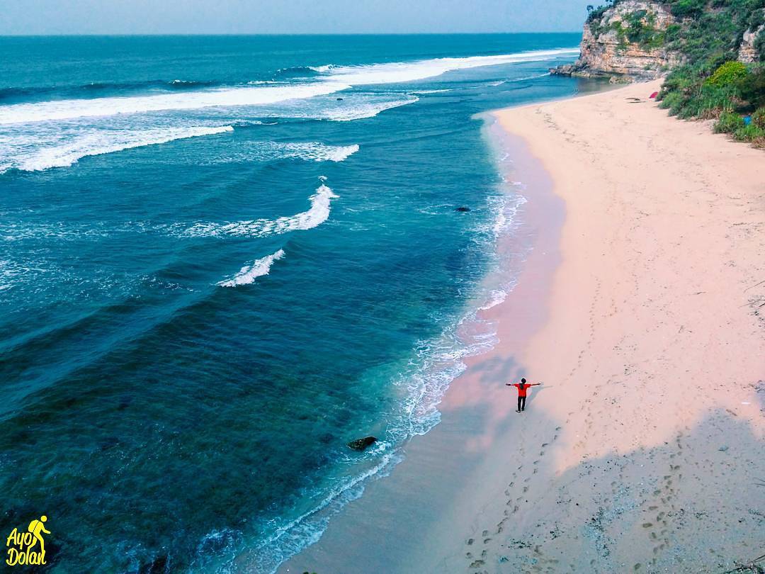 Pantai Sanglen Pantai Sanglen